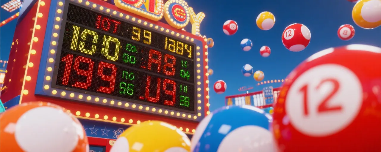 开奖与数据示意图