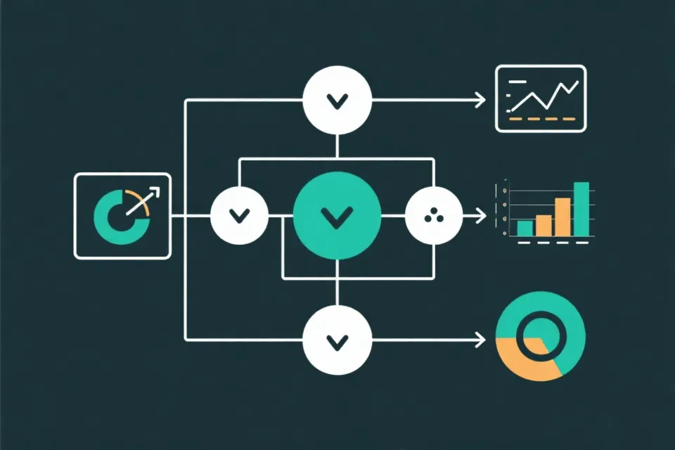 工作原理流程图